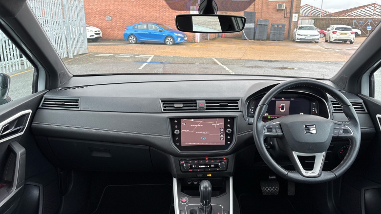 SEAT Arona 1.0 TSI 115 Xcellence Lux [EZ] 5dr DSG Petrol Hatchback